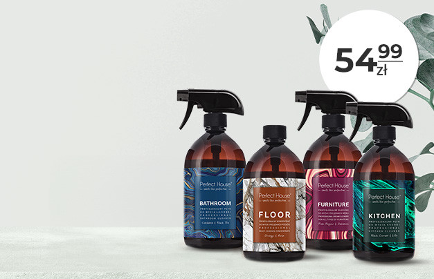 zestaw dom jak z bajki